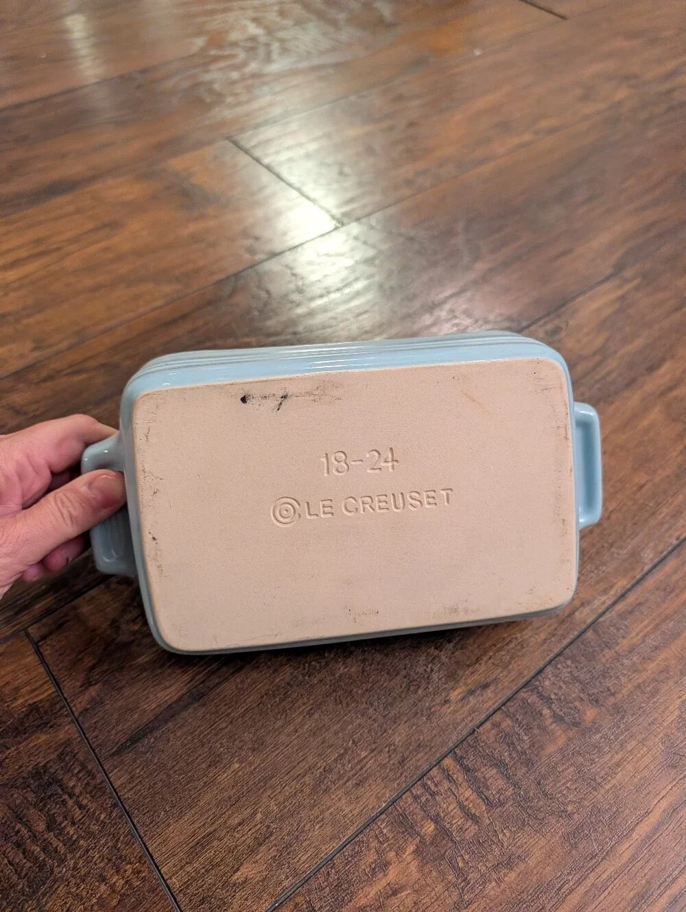 Le Creuset this nwot